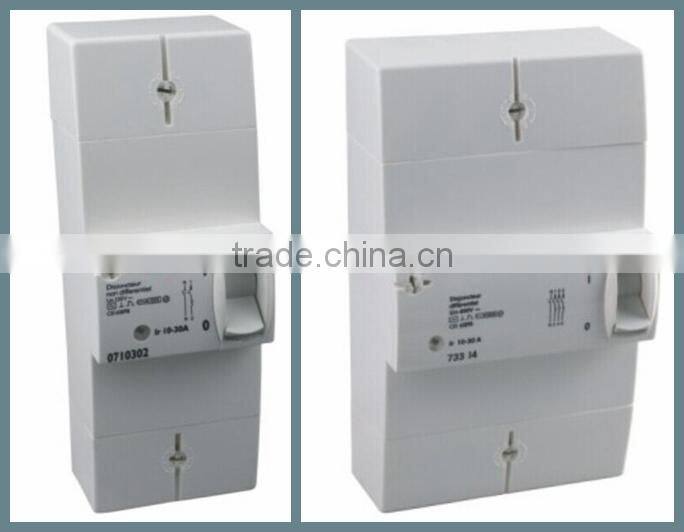 4P TG Electrical Residual Current Circuit Breaker