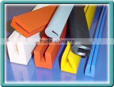 engineering and building rubber seal
