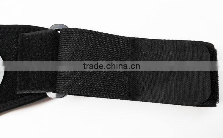 FDA Approved Black OK compression adjustable neoprene single shoulder support brace