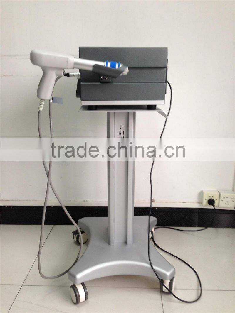 Power air type shock wave therapy equipment/shock wave
