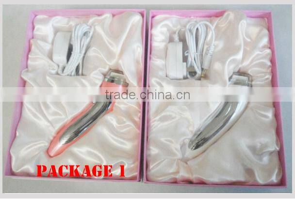 Home use mini fractional rf