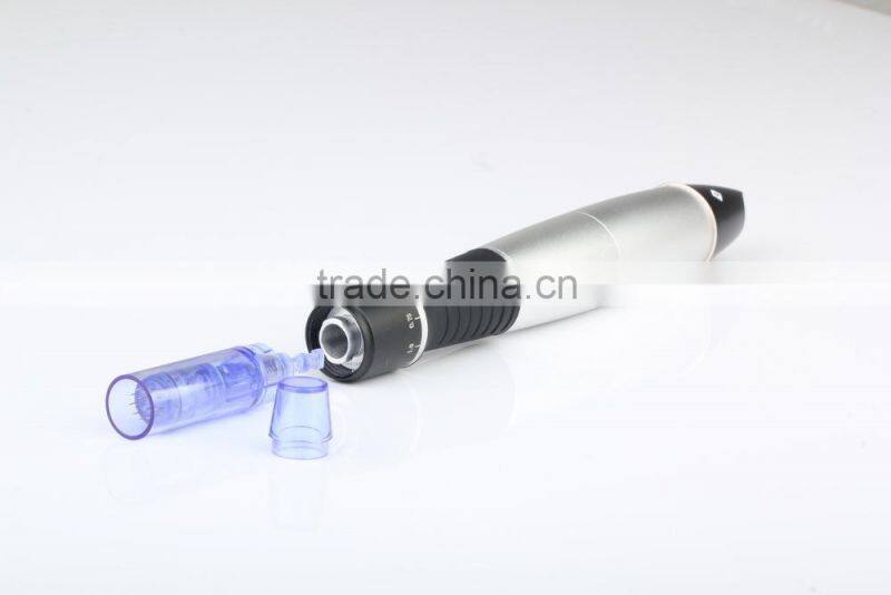 Dr.pen 12 needles electric derma pen/ micro needle dermapen