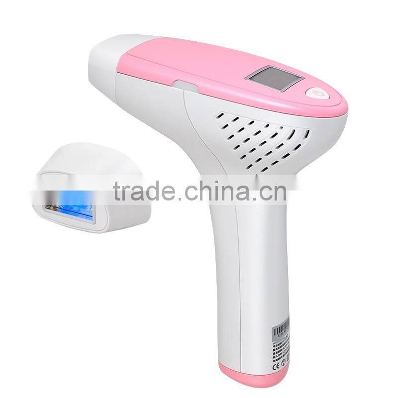 Home use ipl epilator
