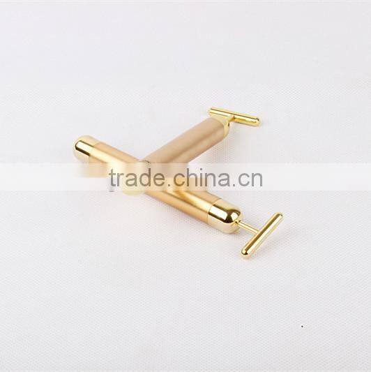 2016 fashionable golden beauty roller