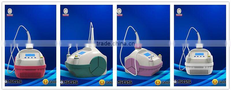 Whole sale !!! Five treat heads !!! portable rf beauty machine