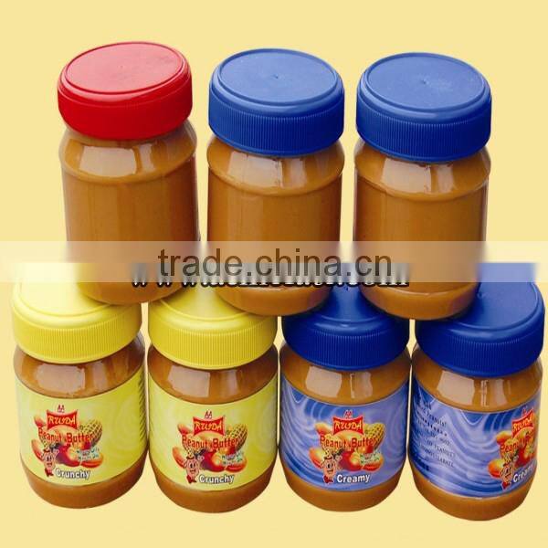 Fresh Peanut Paste Creamy/Crunchy/Original Wholesale Bulk Nature Peanut Butter