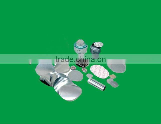 LB series automatic aluminum foil sealing machine