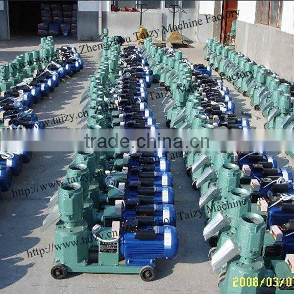 high efficiency and best quality dog food pellet making machine