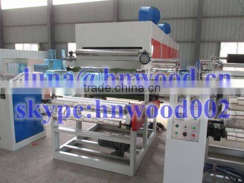 2015 automatic adhesive tape cutting machine with good price for sale 0086-13523059163