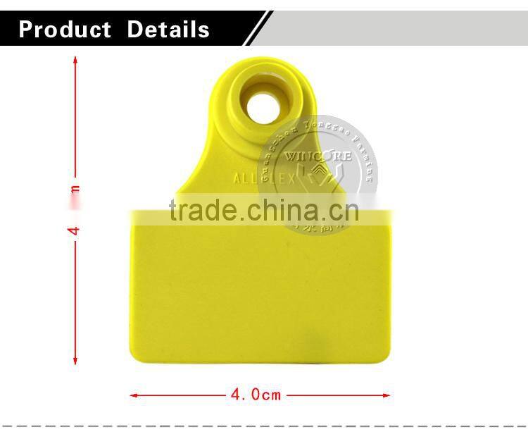 pig ear tag For Veterinary Instruments High quality Ear tag for Pig with number