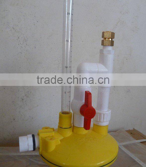 metal steel made automatic layer quail battery cages