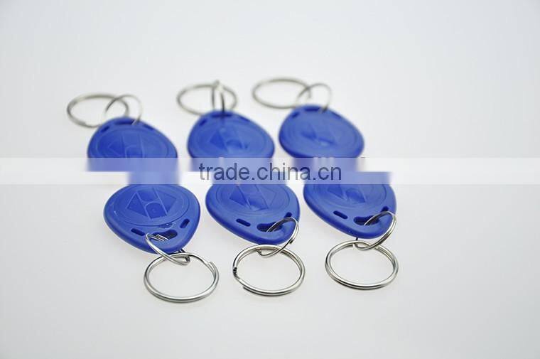 125khz waterproof ABS Rfid Keyfob Tag