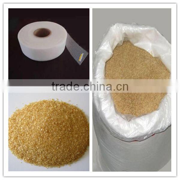 2014 hotsell gelatin for match head/gelatin for binding agent/synthetic gelatin