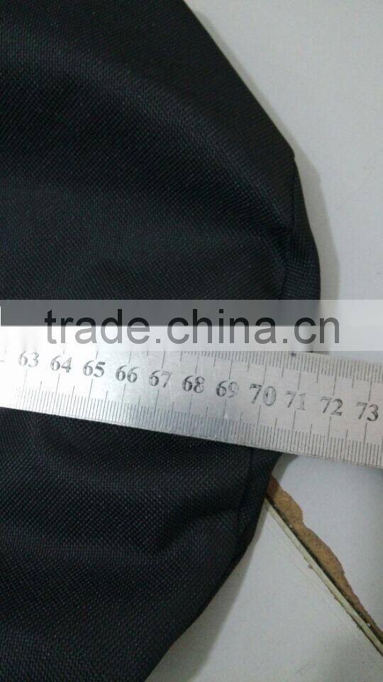 600D Hot Sale Semi Mesh Yoga Bag (BSGJH010-1)