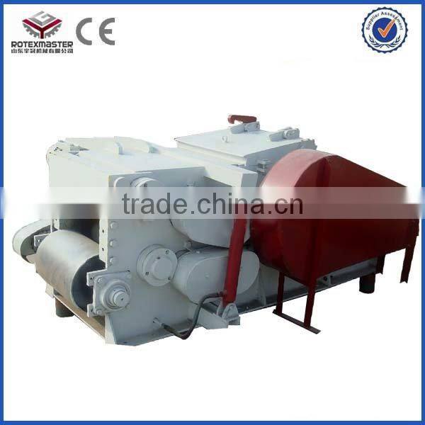Alibaba China Professional Supply Used Wood Log Splitter Chipper / Coconut Wood Drum Shredder Chipper Price
