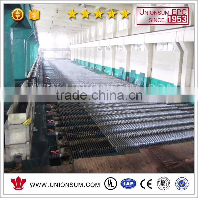 China Factory Provide Lead Acid Battery Recycling Machine