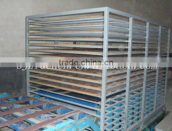 Glass magnesium board production line