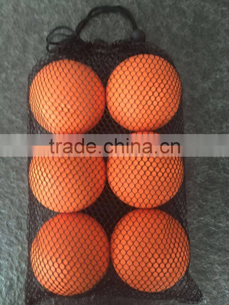 NOCSAE lacrosse ball rubber ball 6-pack lacrosse ball customized lacrosse ball