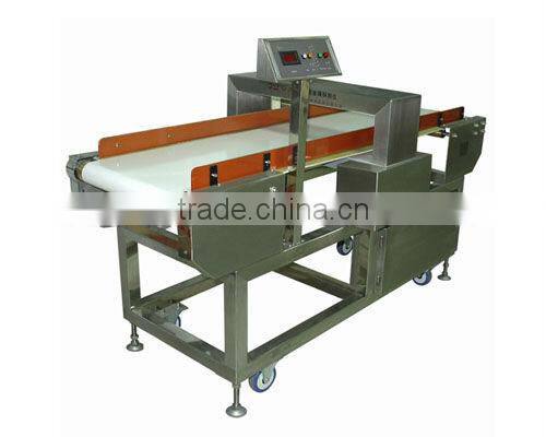 Walk through metal detector