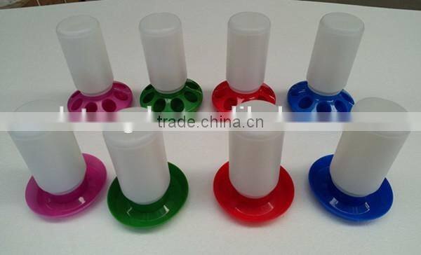 Live chicken transport box/plastic broiler transport crate