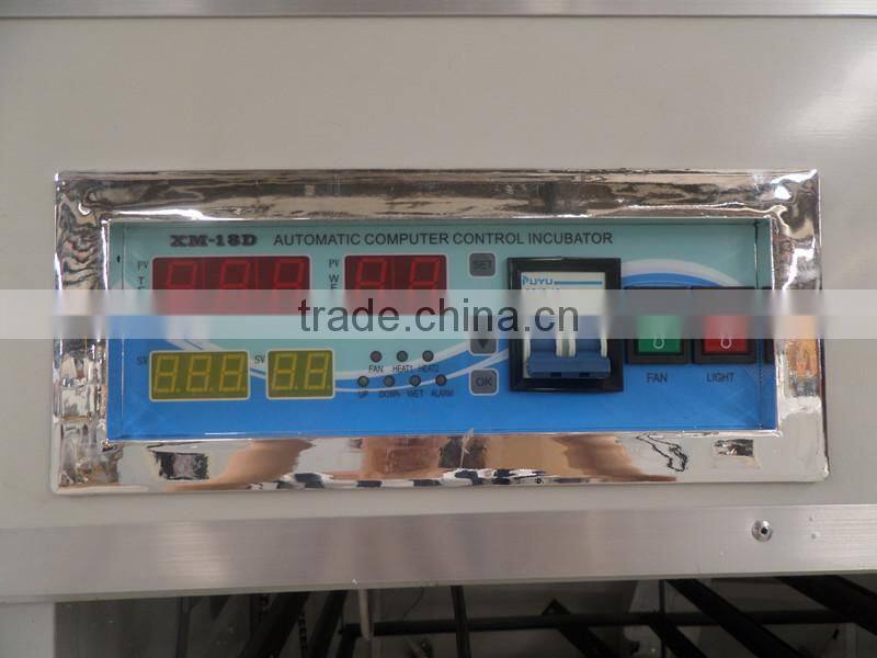 Intelligent incubator controller