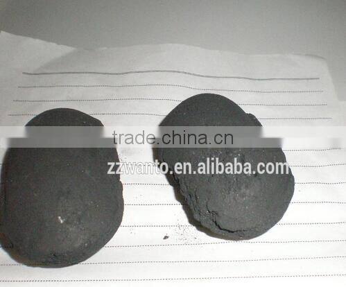 WT series High efficiency low cost Briquette machine for charcoal and coal ball