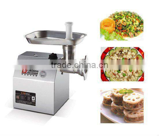 wonderful meat grinder and slicer