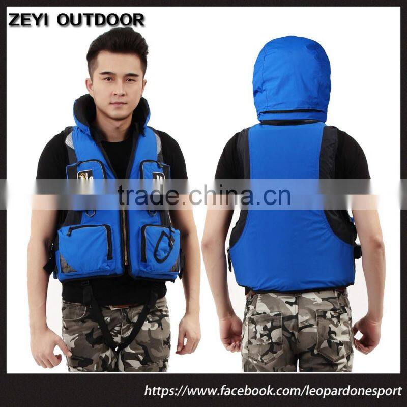 Outdoor Photographer Reporter Vest Plus Size fishing Waistcoat