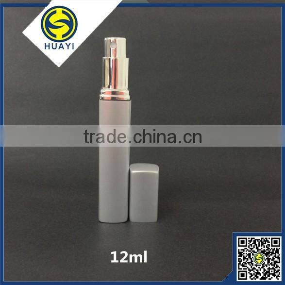 12ml pen glass perfume atomizer