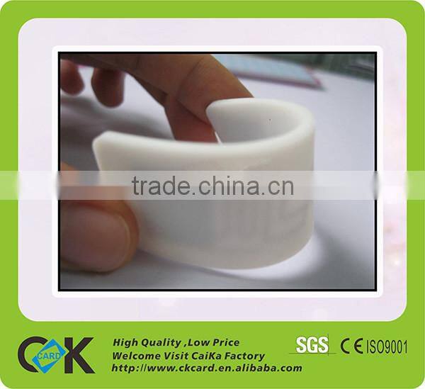 Access control pvc magnetic stripe ticket card with printing