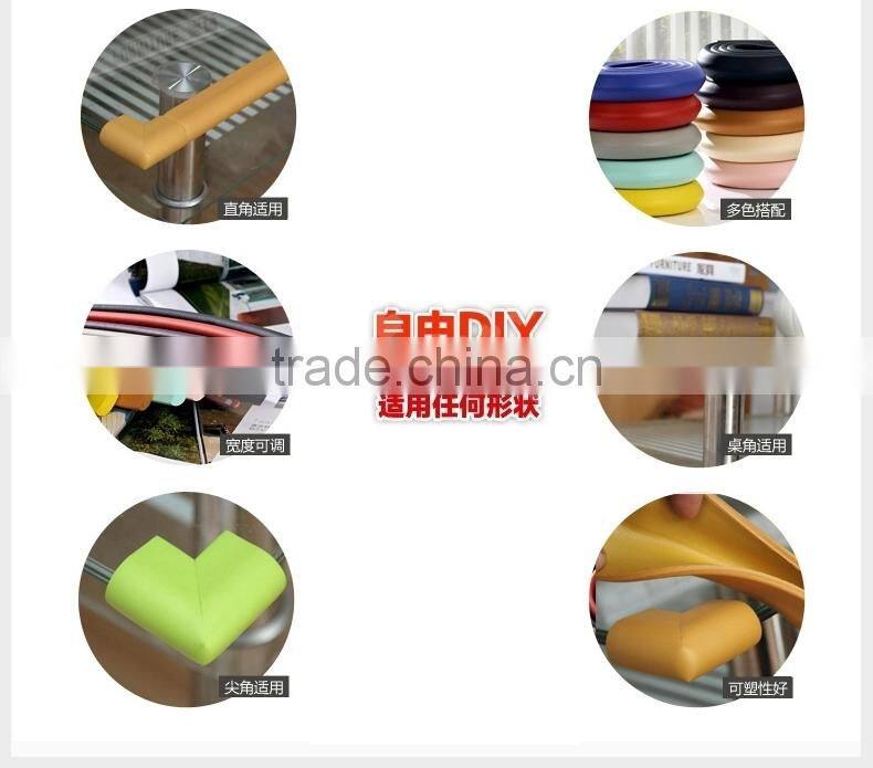 Popular Safety Corner Guard for baby safety baby protection bumper