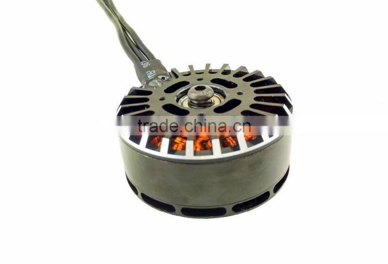 2016 NEW R9 6215 KV330 KV170 Brushless Motor Outrunner KV330 Electric Power Motor for Multi-rotor agricultural drone