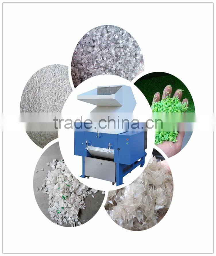 plastic material recycling machine in ukraine