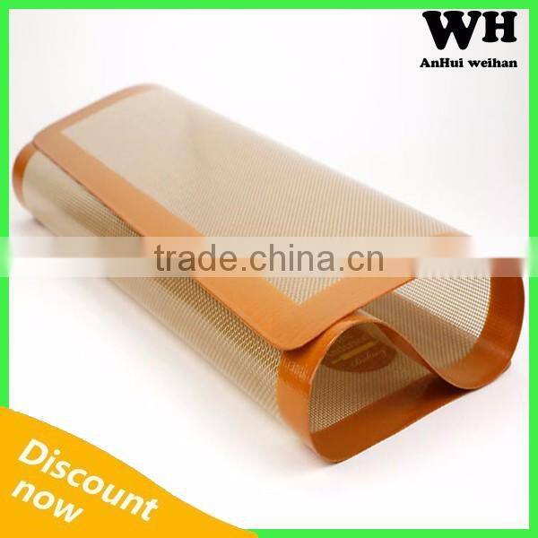 New product kitchen easily clean heat resistant non-stick baking mat