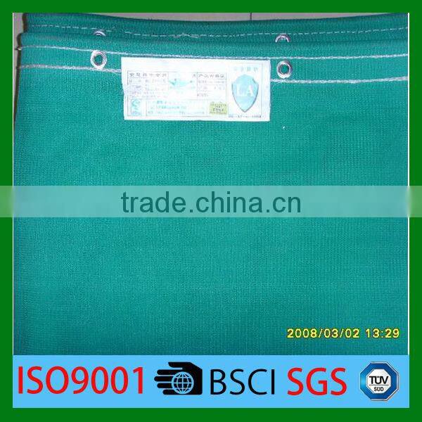 machine woven PE (UV added) directly supplied by factory scaffolding net