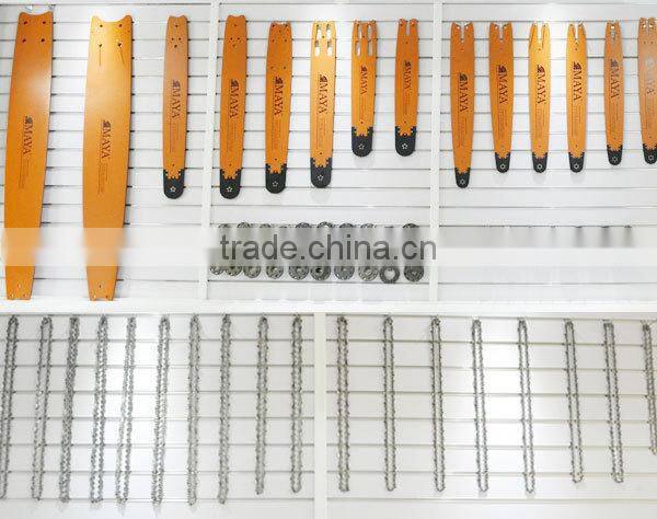 professional mechanical 404" harvester chain