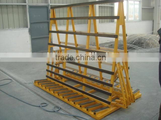 Multifunction for Glass Storage Transportion Racks in 2017