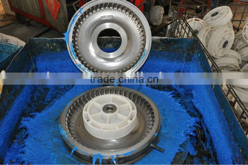 heavy duty pu foam filled wheel/tire wheelchair tire 2.80/2.50-4