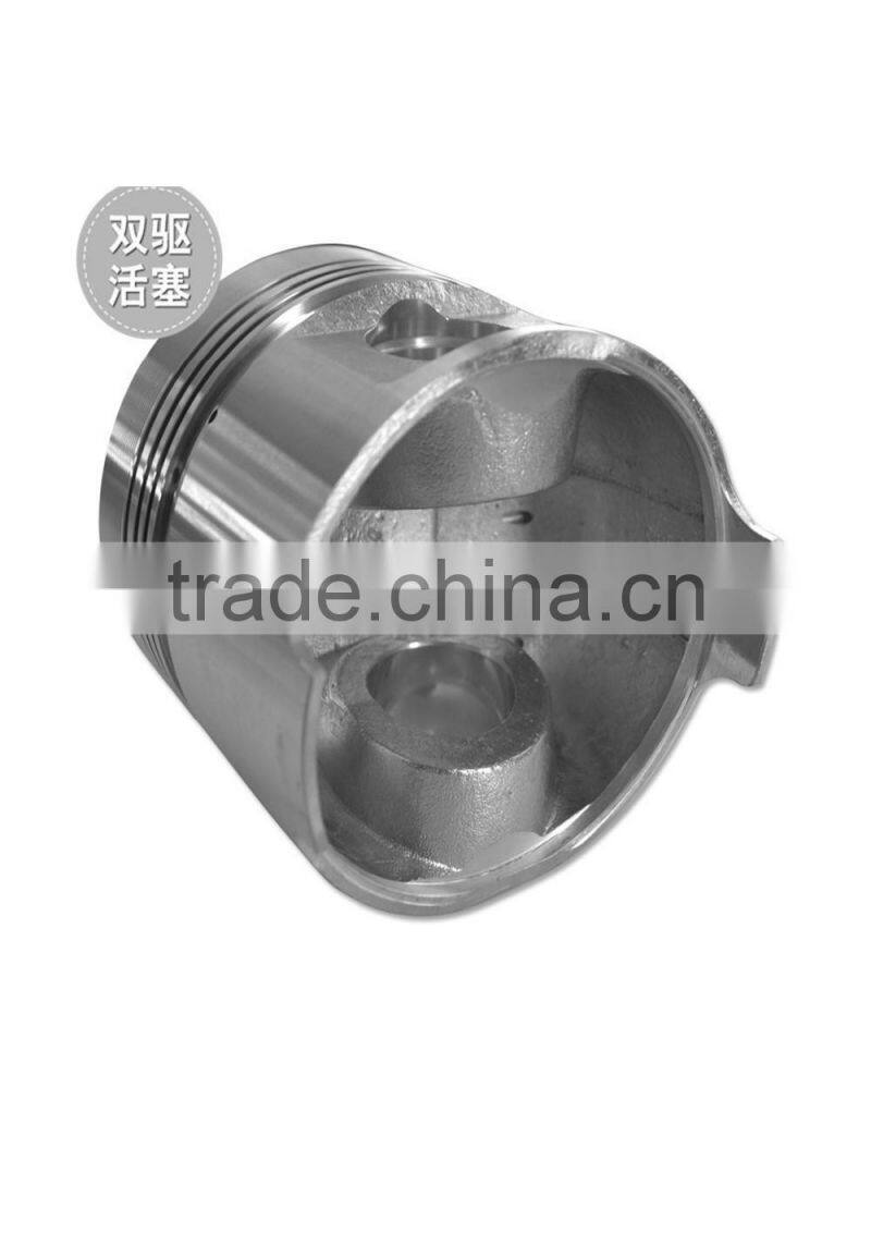 KM138 piston for diesel engine spare parts
