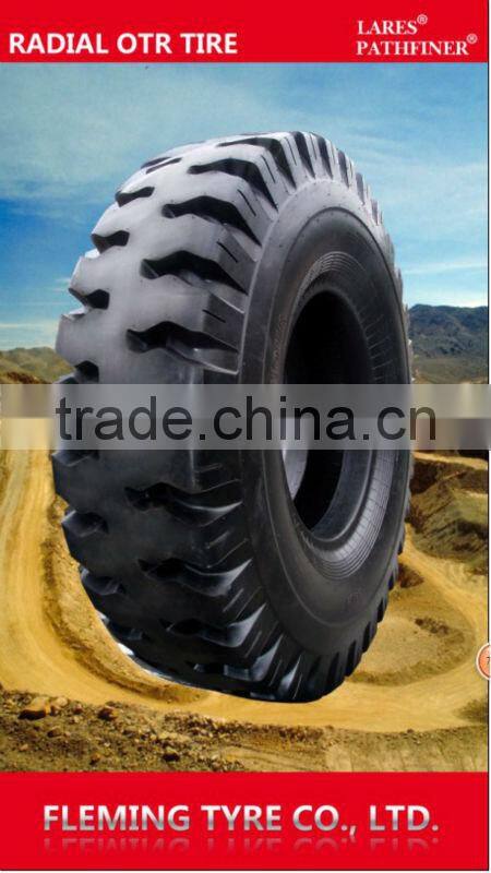 Radial Dump Truck Tyre 29.5R25,26.5R25,23.5R25,20.5R25,17.5R25