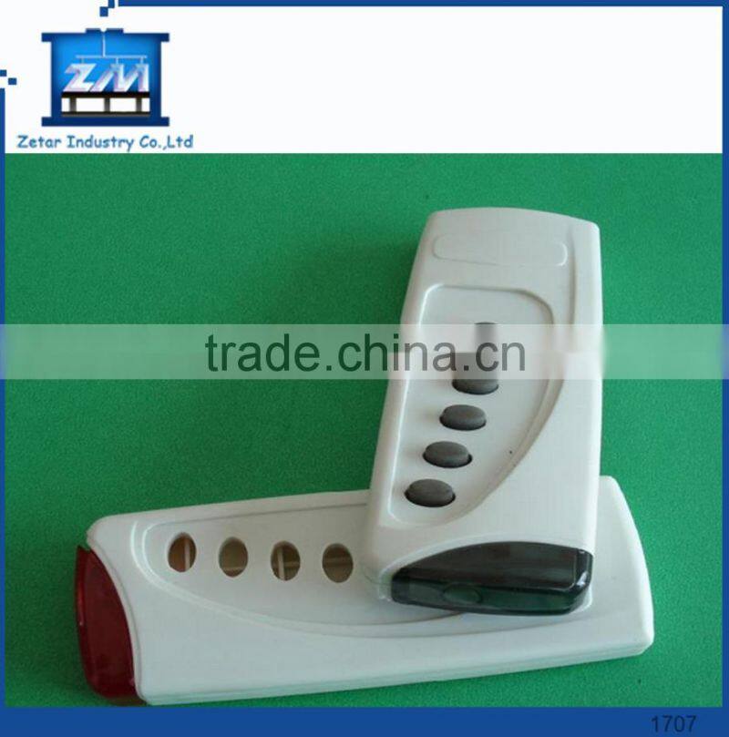 DIY Double Color Plastic Injection Moulding Design