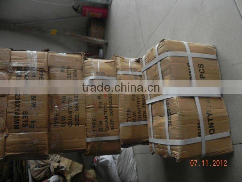 High grade nylon roller,sliding door fitting pulley wheels