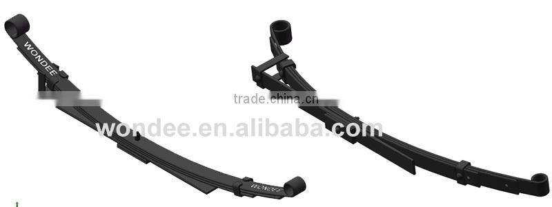 TC P50-7-3 Russia Truck Steel Pickup Truck Spring