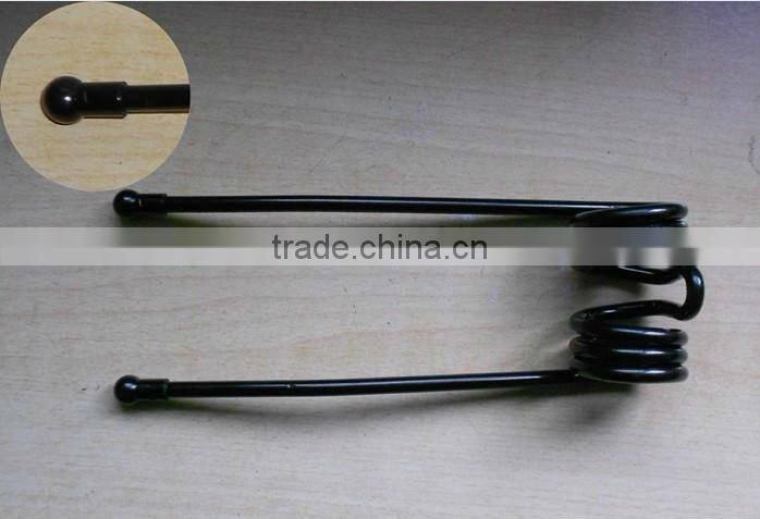 double torsion spring