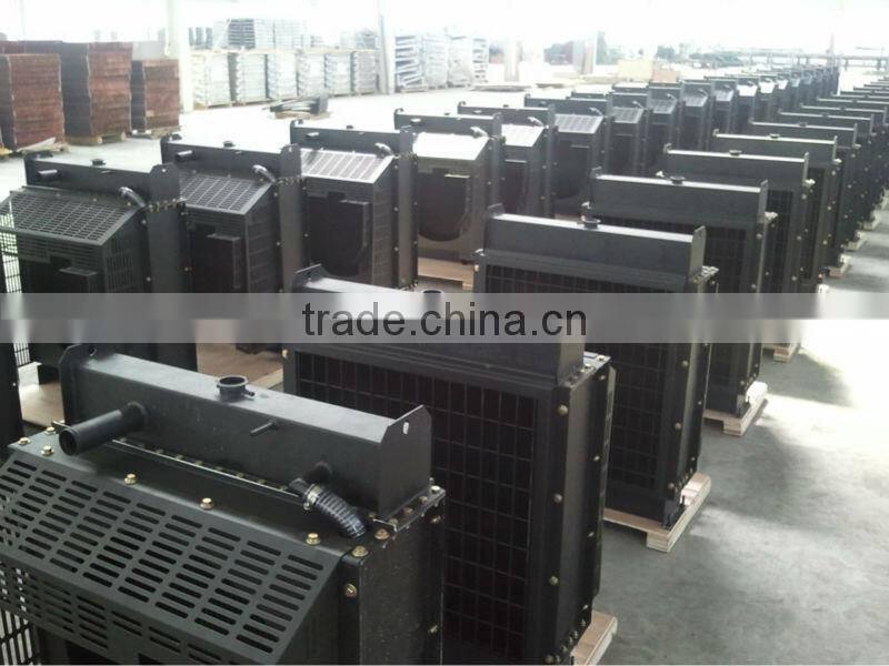 OEM Radiator for Tractor massey ferguson MF240 MF250