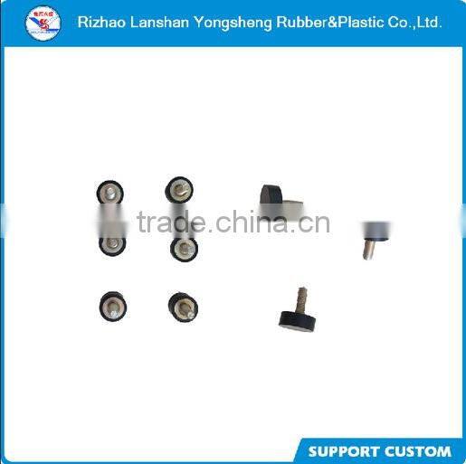 ISO9001 and TS16949 Certified Good Quality Rubber Engine Mount