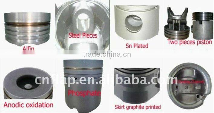 Mazda mpv parts Model No.6 ,bt50,625 bongo diesel,dasline engine piston for Truck , auto