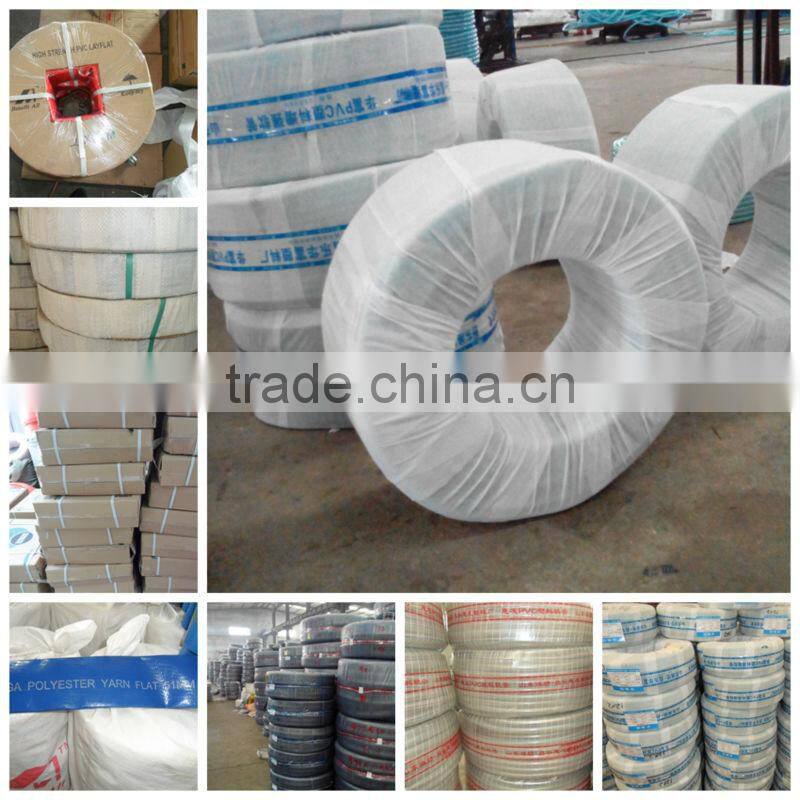 FLEXIBLE NATURAL GAS HOSE