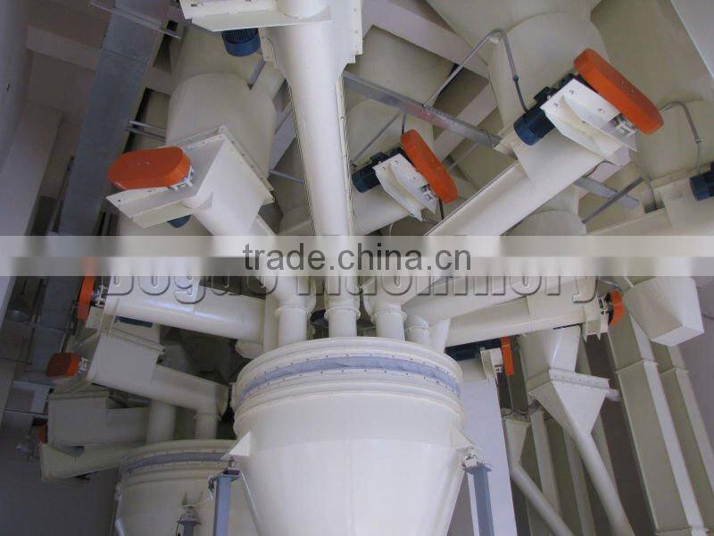 livestock feed mill turnkey project