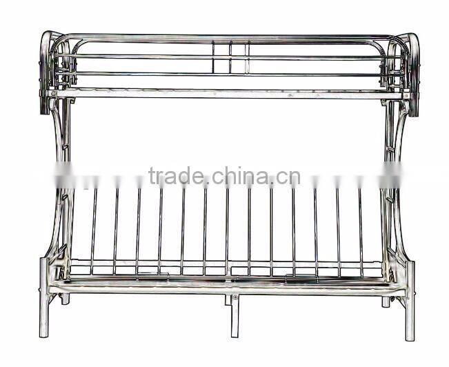 Metal Double Loft Beds